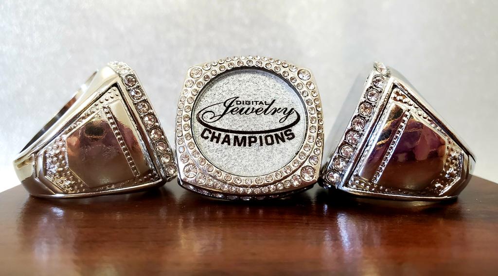 G13030 BLANK RING | Digital Jewelry