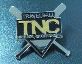 TNC Lapel Pin