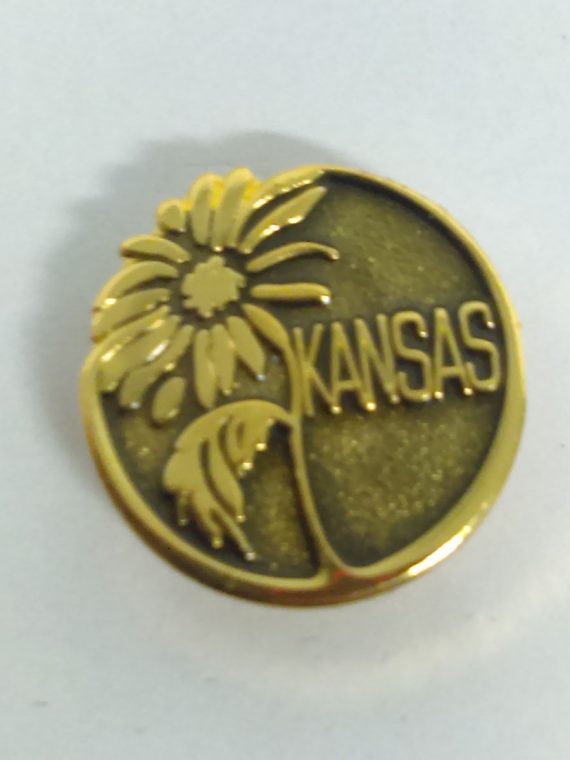 Kansas 10 YR PIN