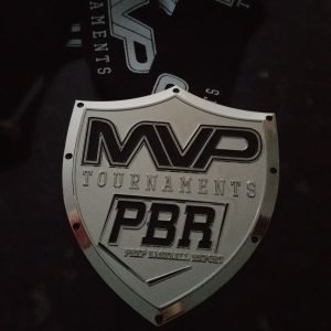 Custom Medal - MVP