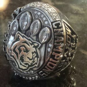 Xtreme Championship Ring