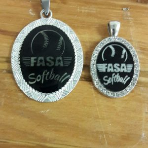 Custom Pendants - FASA