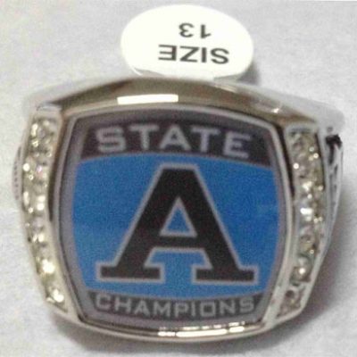 Bowling State Championship Ring
