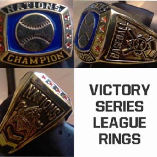Victory Series Rings
