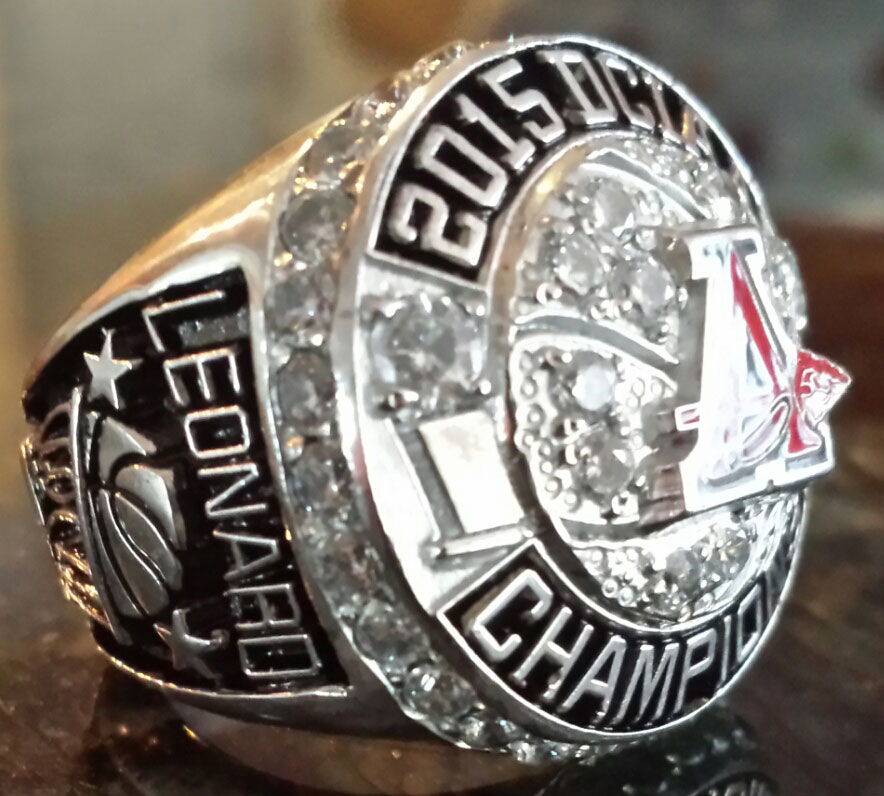 basketball state championship rings