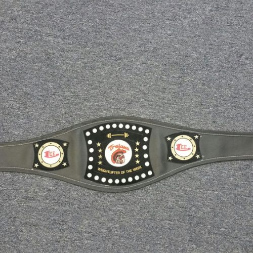 Custom Youth Championship Belts Gallery