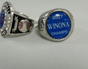 Express Championship Rings - 2017 WINONA Champs