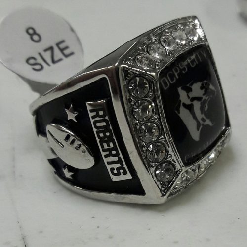 Youth football Rings