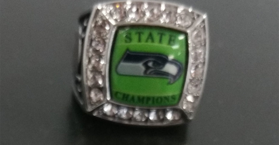 State Championship Rings
