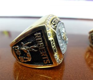Extreme Series Championship Rings