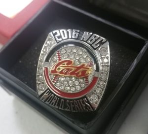 Extreme Series Championship Rings