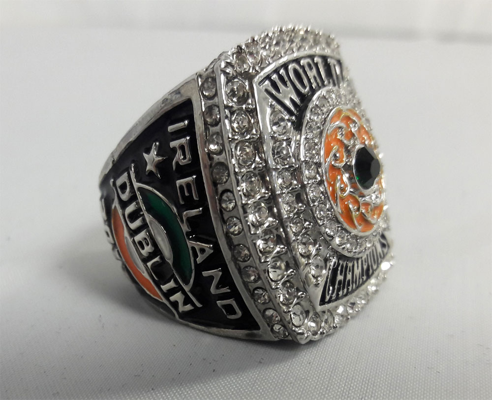 League Championship Ring | Digital Jewelry