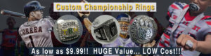 Custom Championship Rings USA
