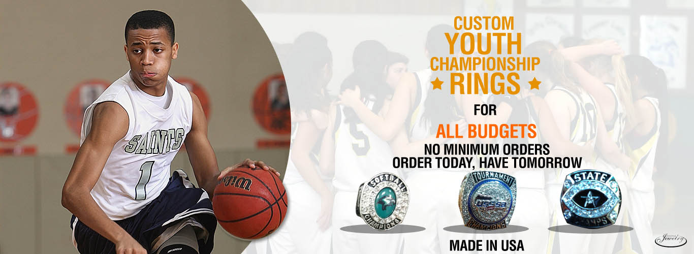Youth Championship Rings