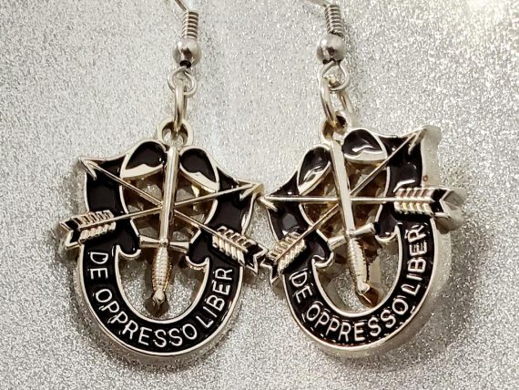 Special Forces Earrings