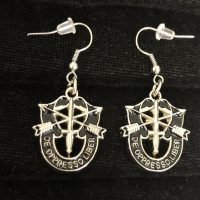Special Forces Earrings