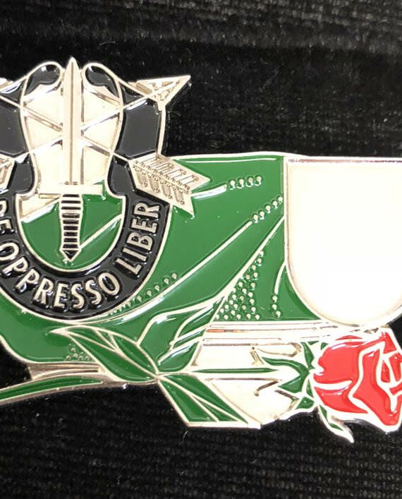Special Forces Tie Pin