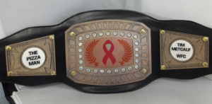 Custom Championship Belt