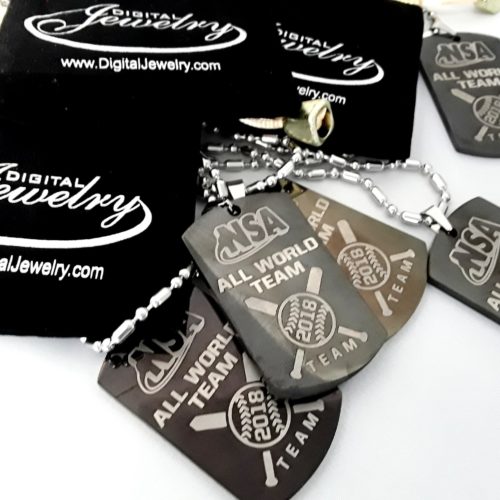 Express Championship DOG TAGS Gallery