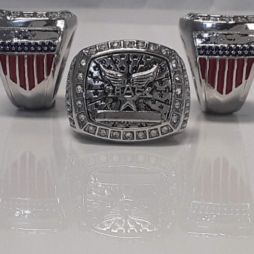 All American Championship Rings