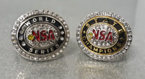 Express nsa g4 championship rings