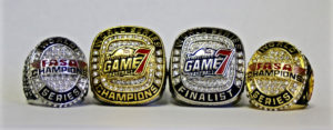 League championship rings