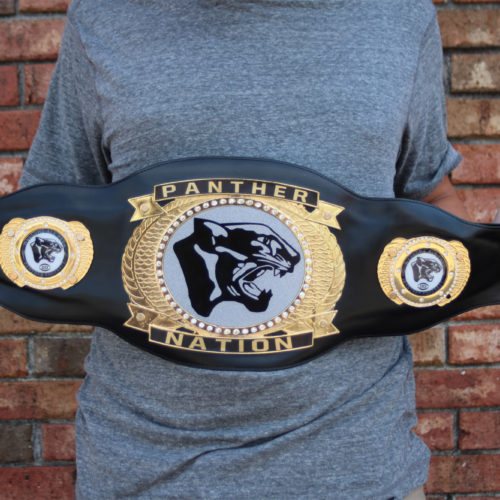 Custom Youth Championship Belts Gallery