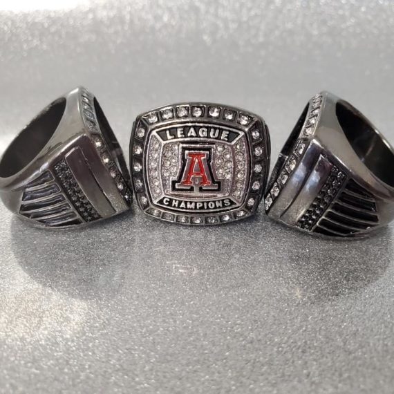 League Rings Digital Jewelry