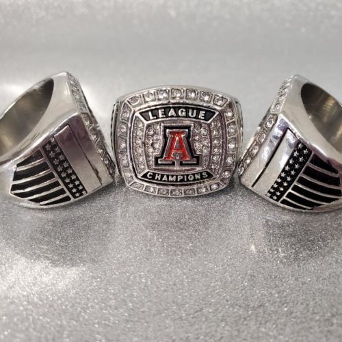 All American Championship Rings