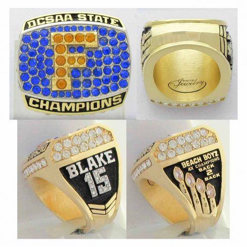 Extreme Series Championship Rings Gallery