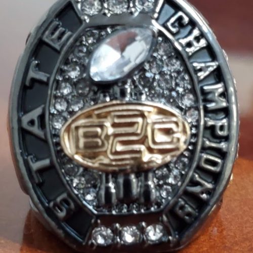 League Championship Rings Gallery