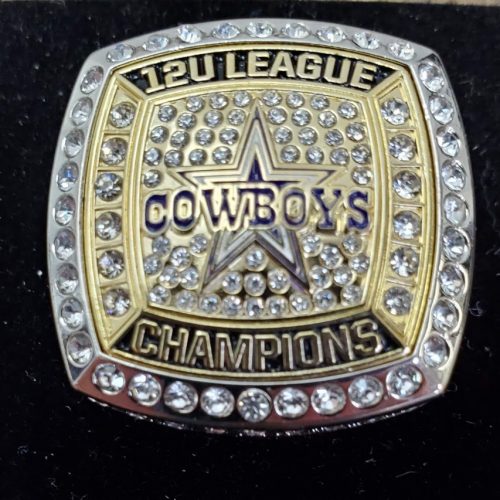 Express Championship Rings Gallery
