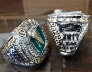 Complete Custom Championship Ring