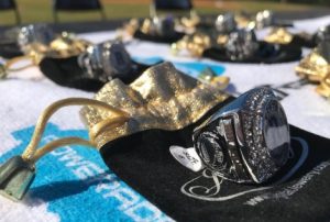 Georgia Bulldogs Championship Rings