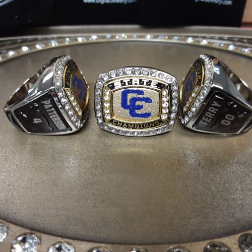 Express Championship Rings Gallery