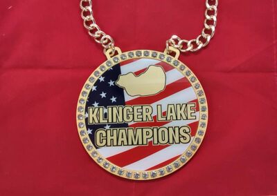 Klinger Lake Circle Championship Chain