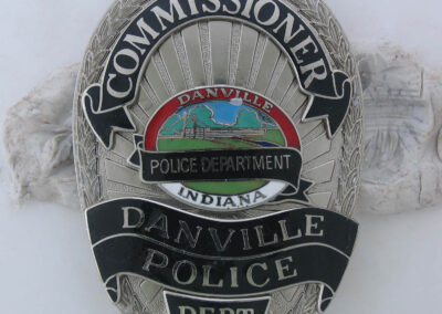 Customized Police Badges