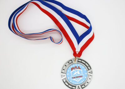 Football Medal Award