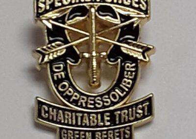 Special Forces Badge